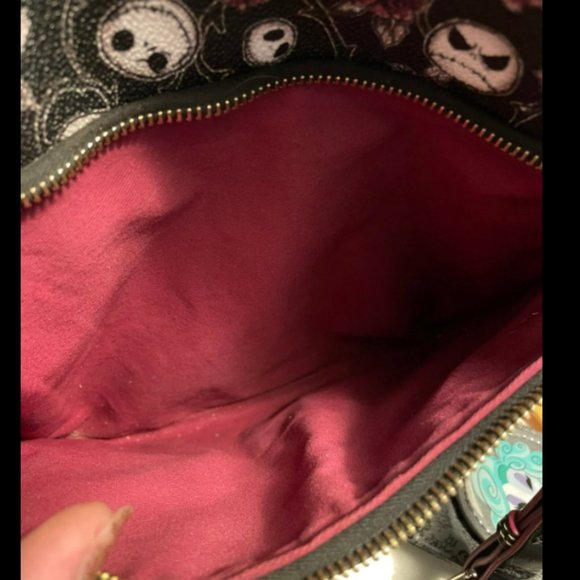 Disney NBC Dooney Crossbody - Picture 7 of 9